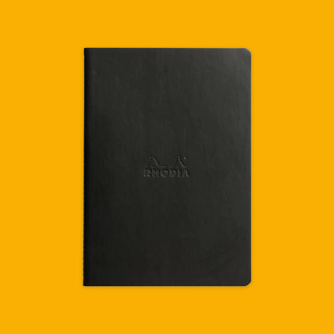 Rhodia Sewn Spine Notebook