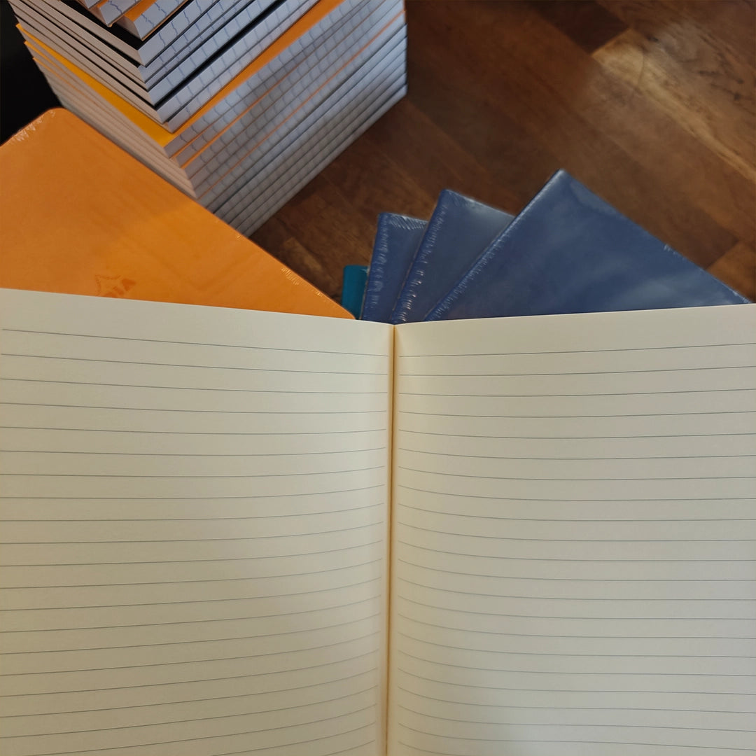 Rhodia Sewn Spine Notebook