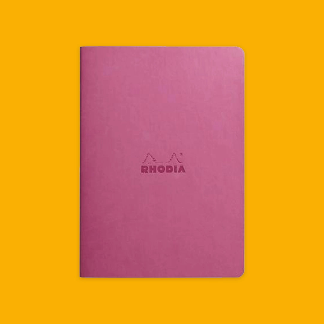 Rhodia Sewn Spine Notebook