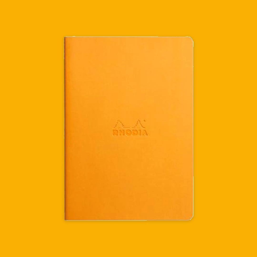 Rhodia Sewn Spine Notebook