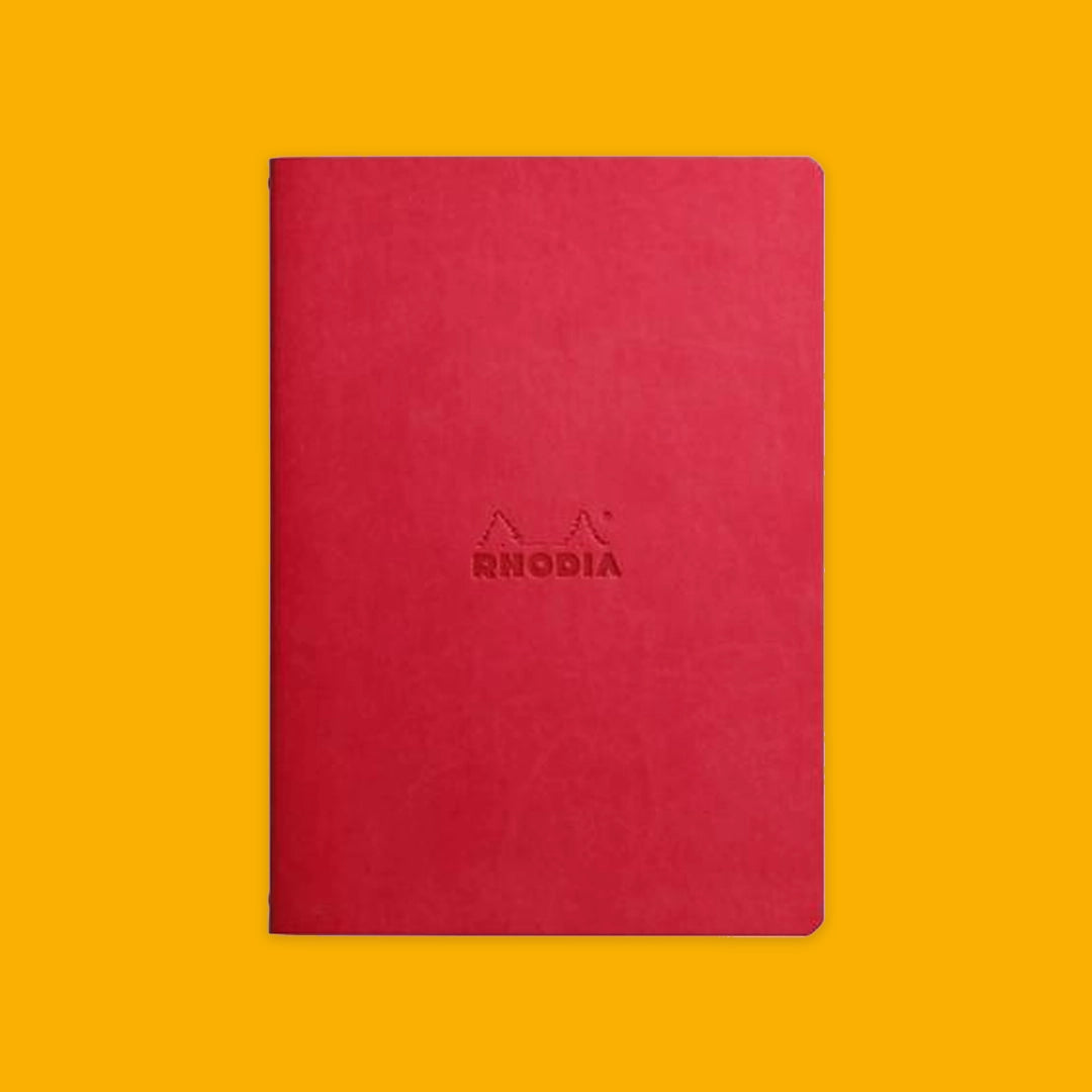 Rhodia Sewn Spine Notebook