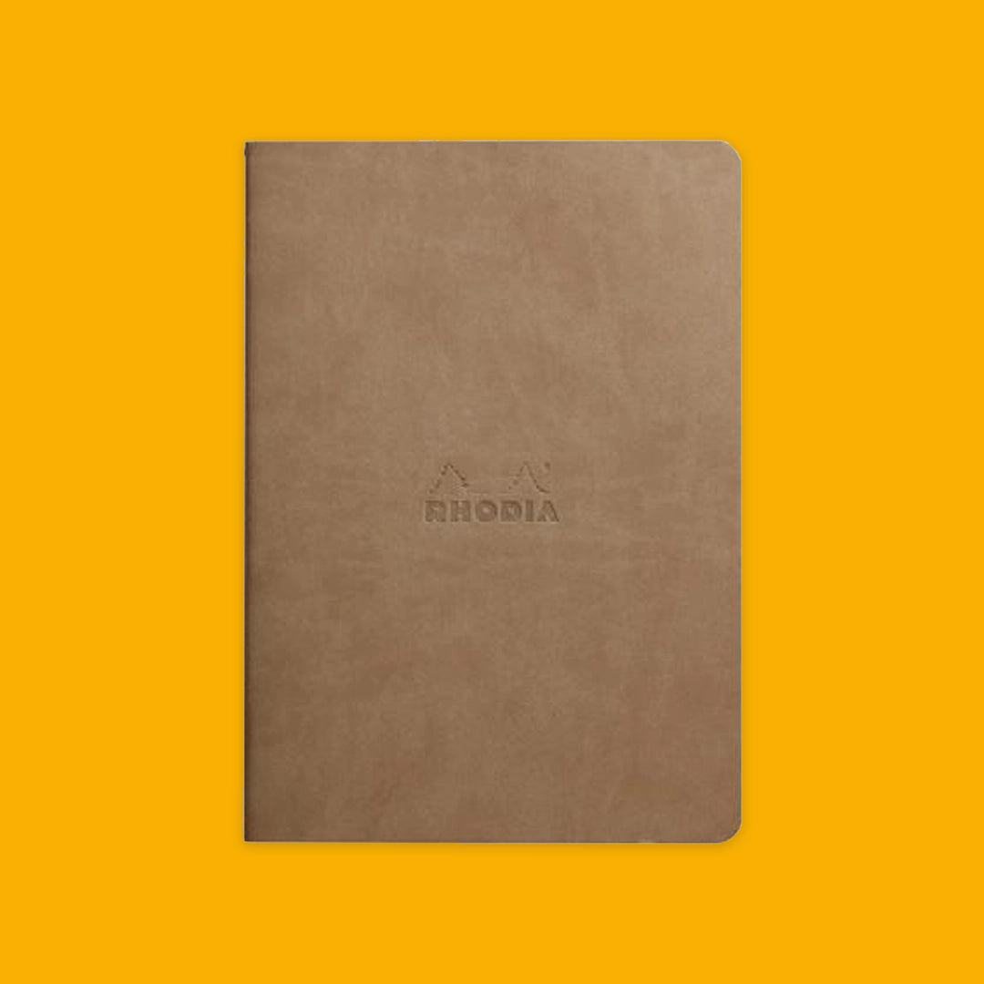 Rhodia Sewn Spine Notebook