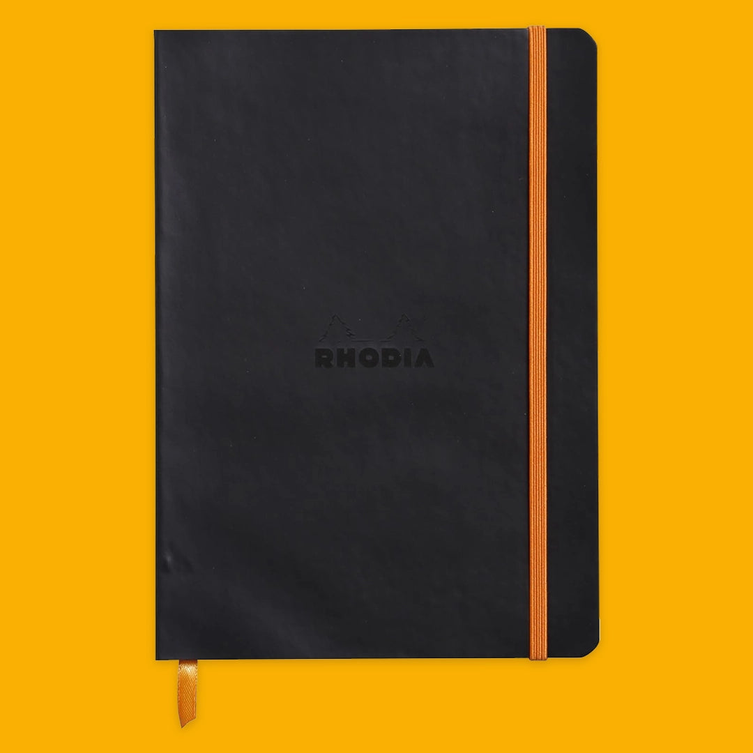 Rhodia Softcover Notebook
