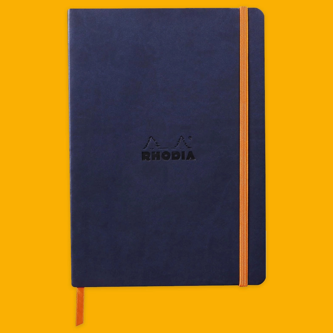 Rhodia Softcover Notebook
