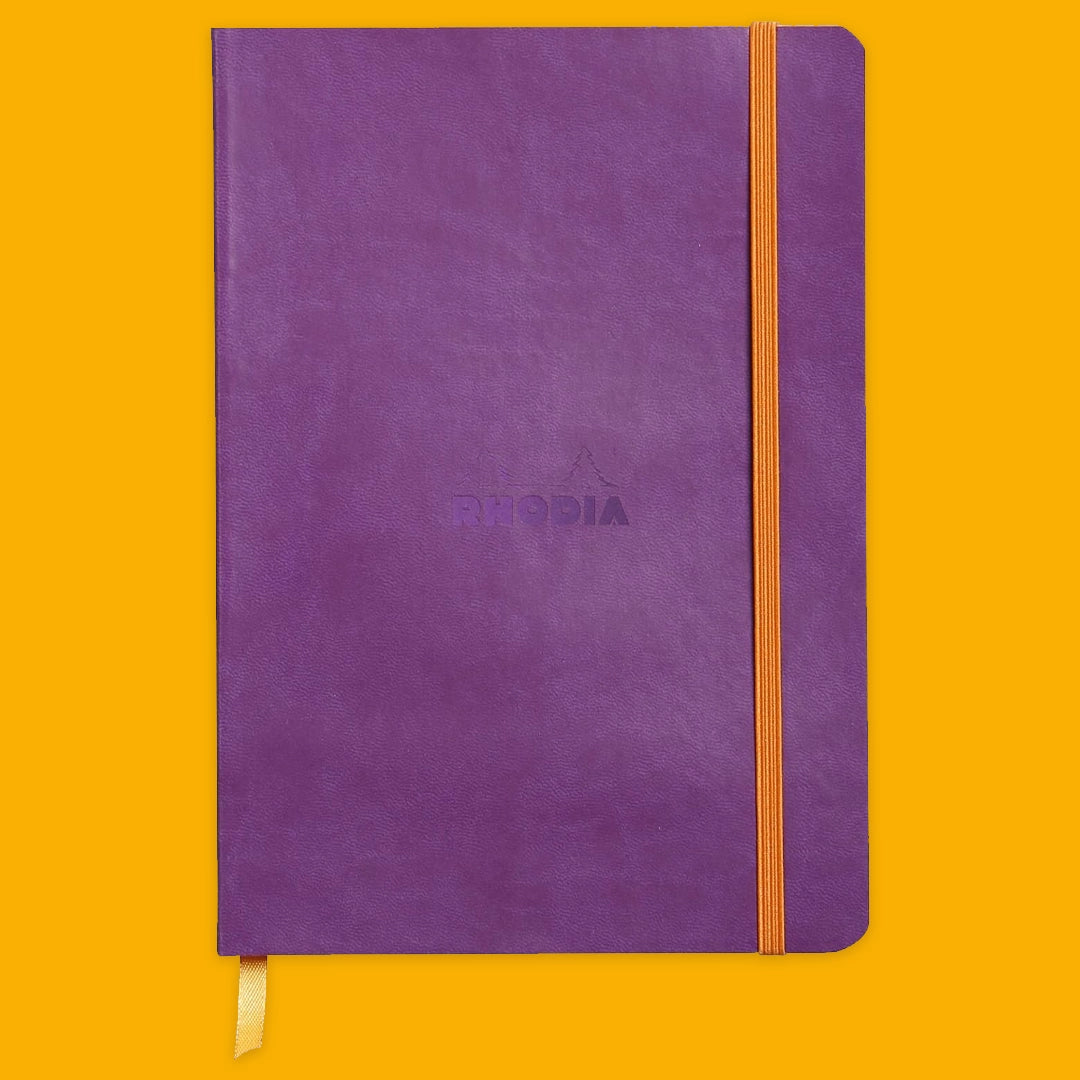 Rhodia Softcover Notebook