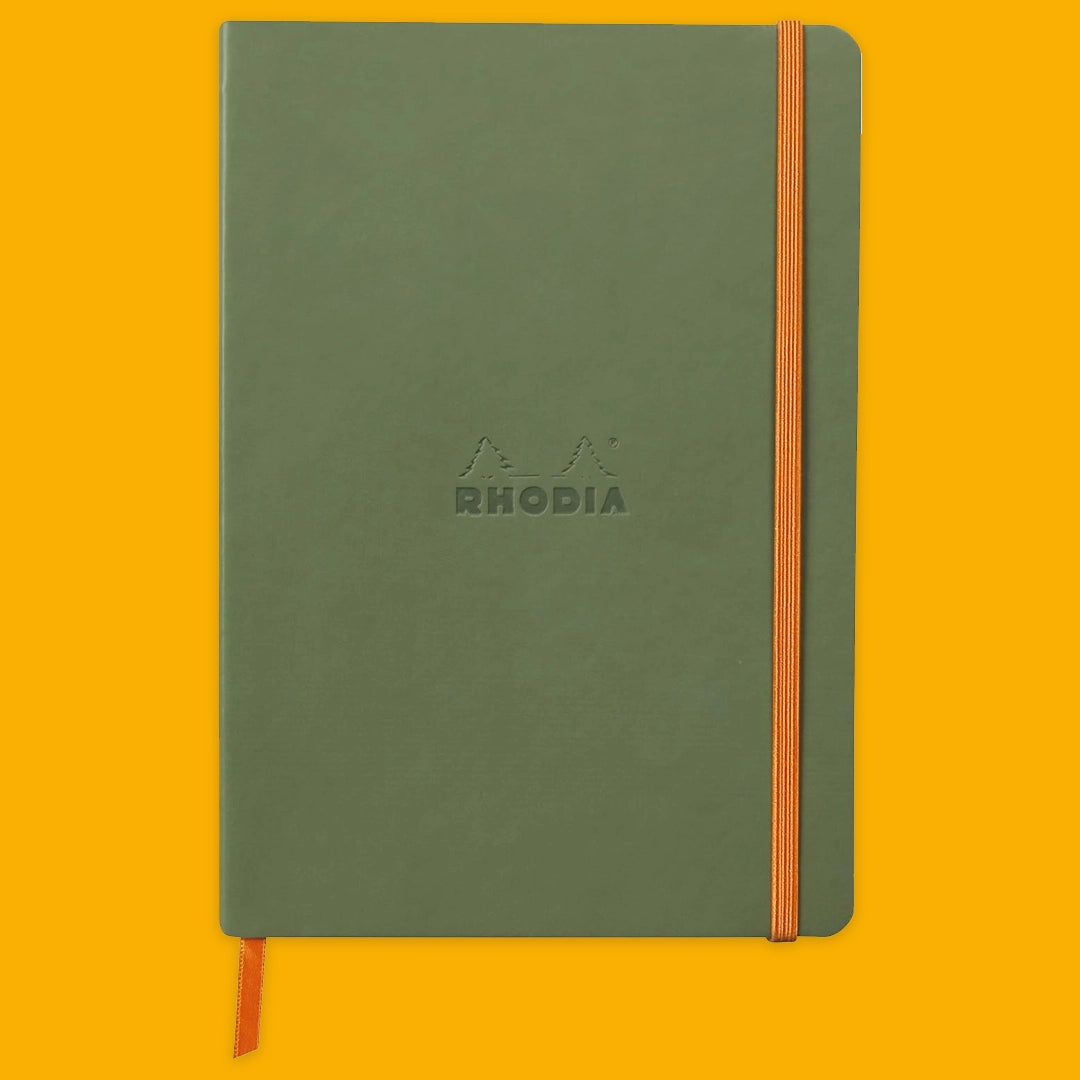 Rhodia Softcover Notebook