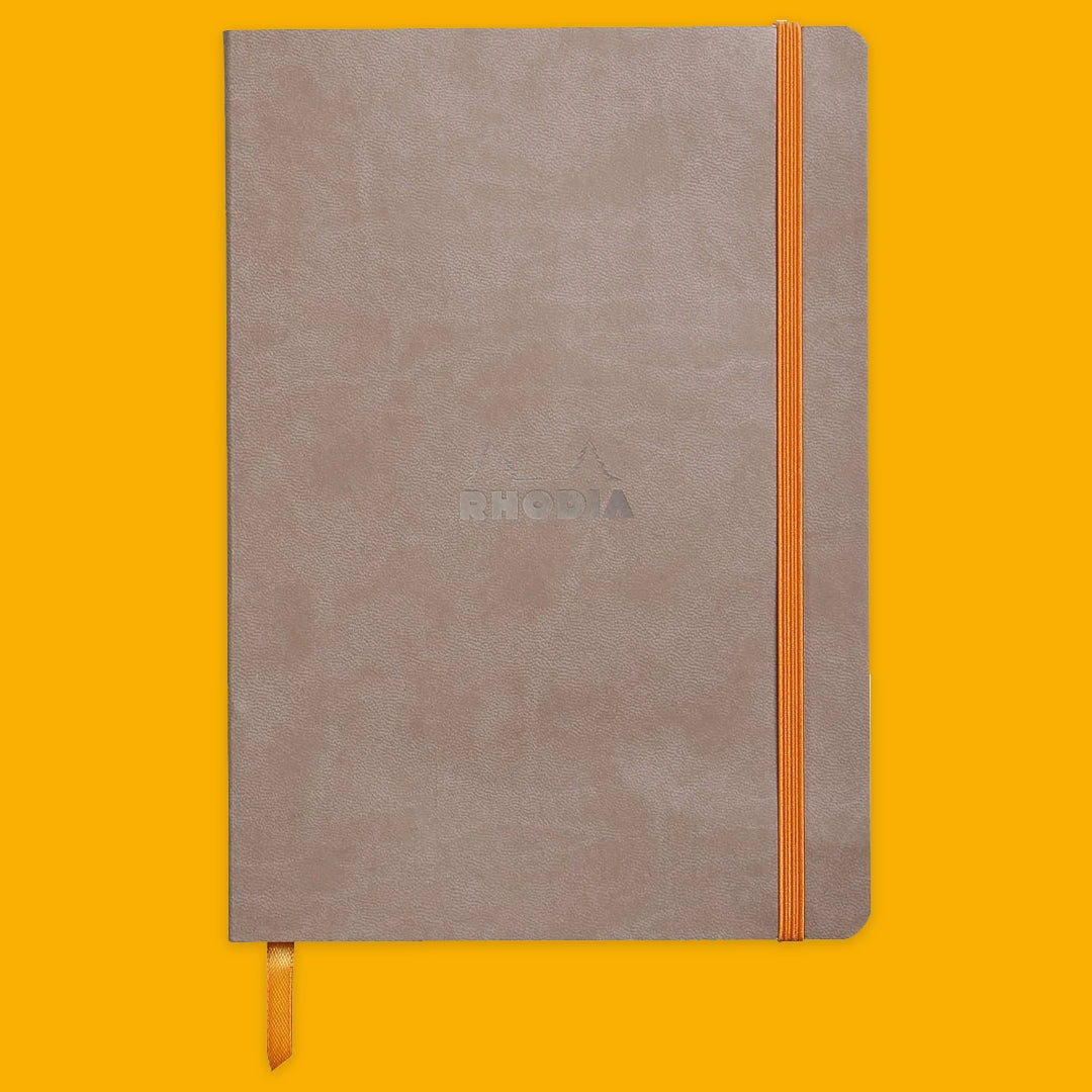 Rhodia Softcover Notebook