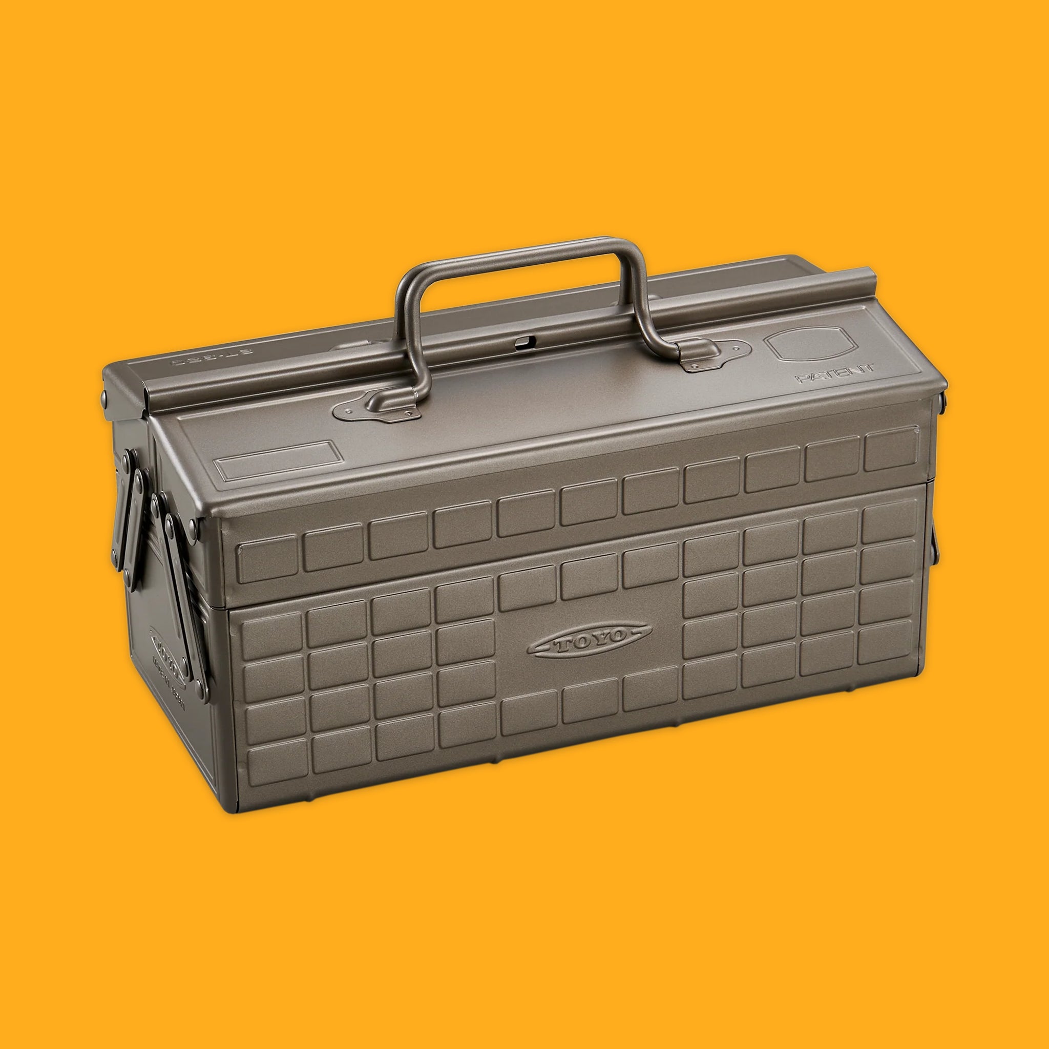 Toyo Steel Cantilever Tool Box