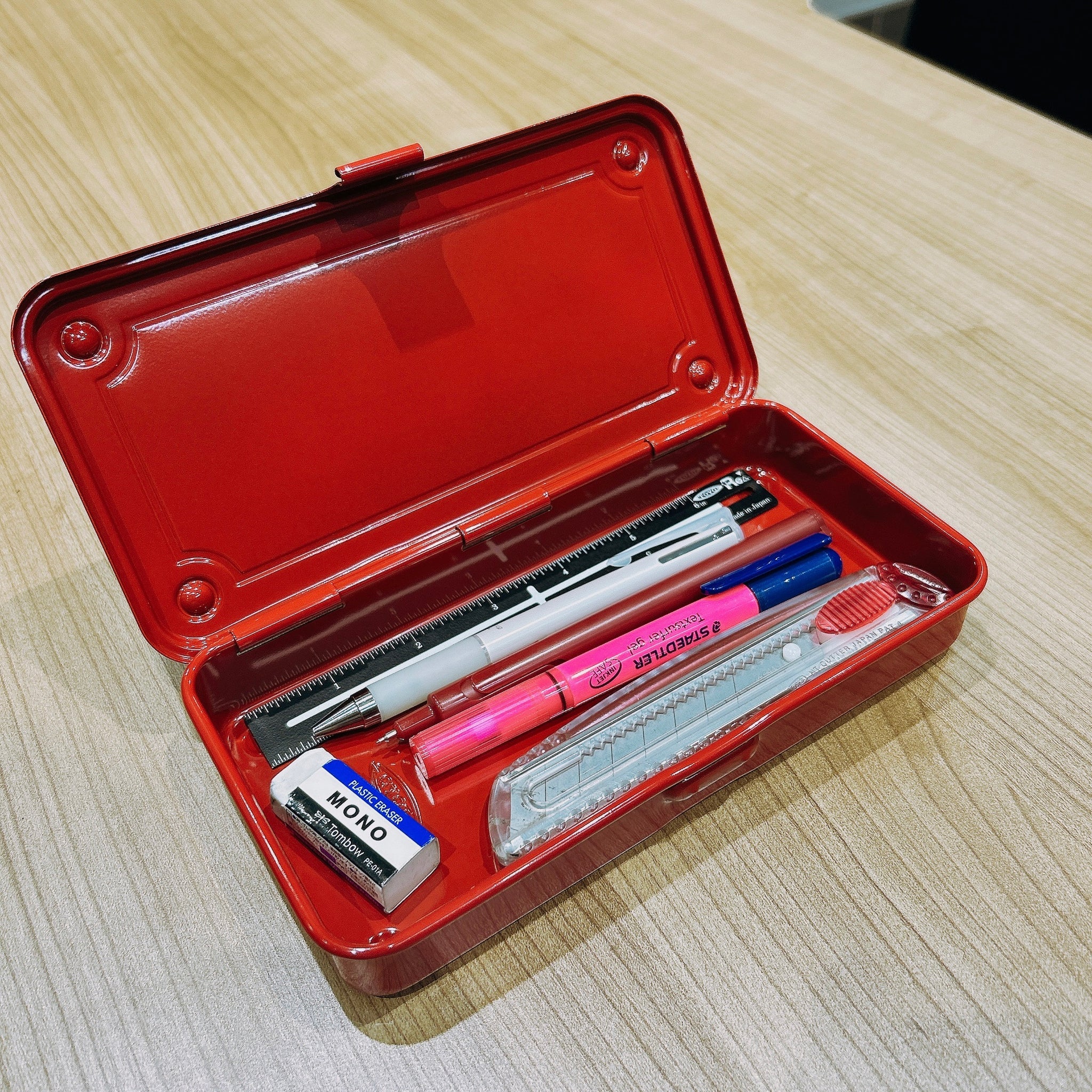 Toyo Steel Component Box | Thin