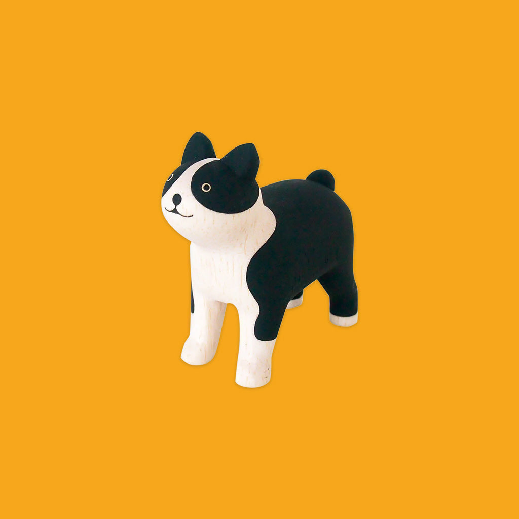 T-Lab Pole Pole Boston Terrier