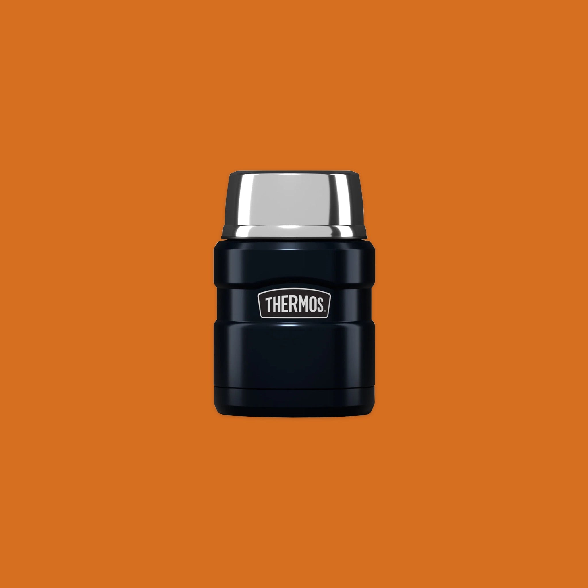 Thermos Stainless Steel 470ml King Food Flask