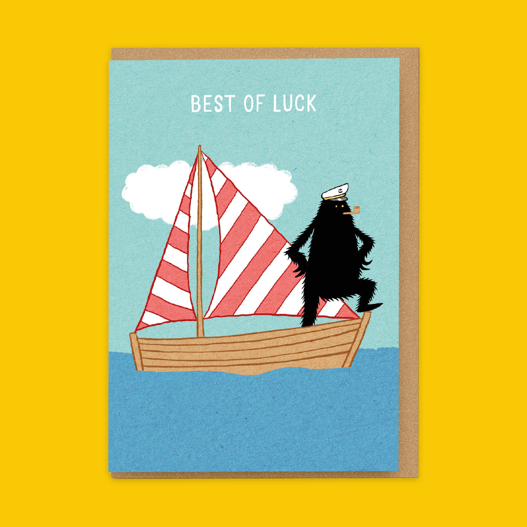 The Lonely Beast Cards