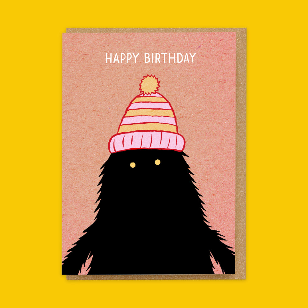 The Lonely Beast Cards