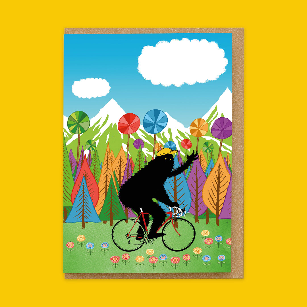 The Lonely Beast Cards