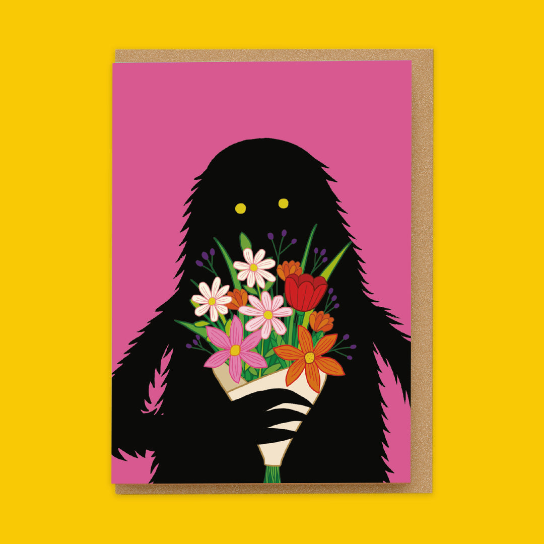 The Lonely Beast Cards