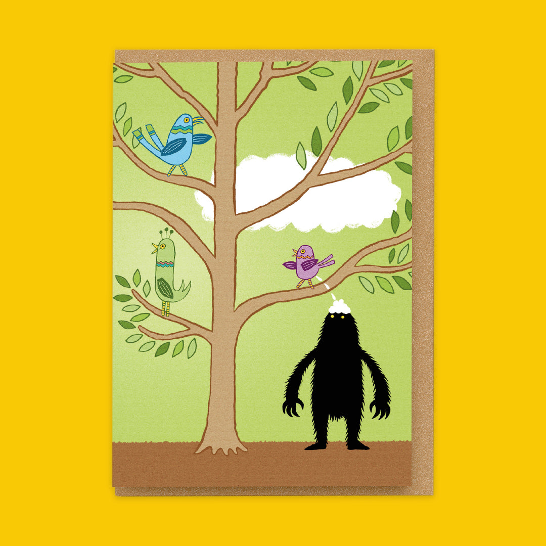 The Lonely Beast Cards