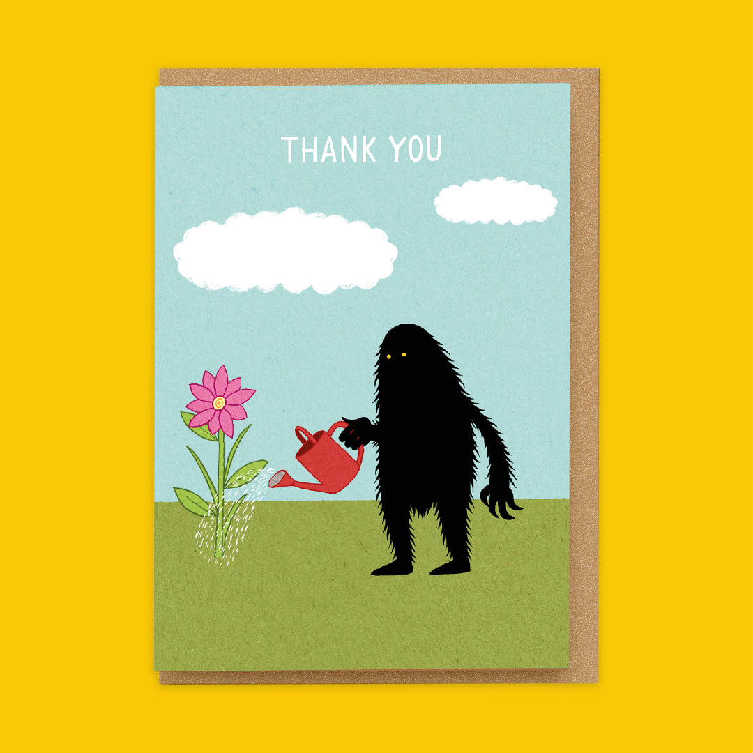 The Lonely Beast Cards