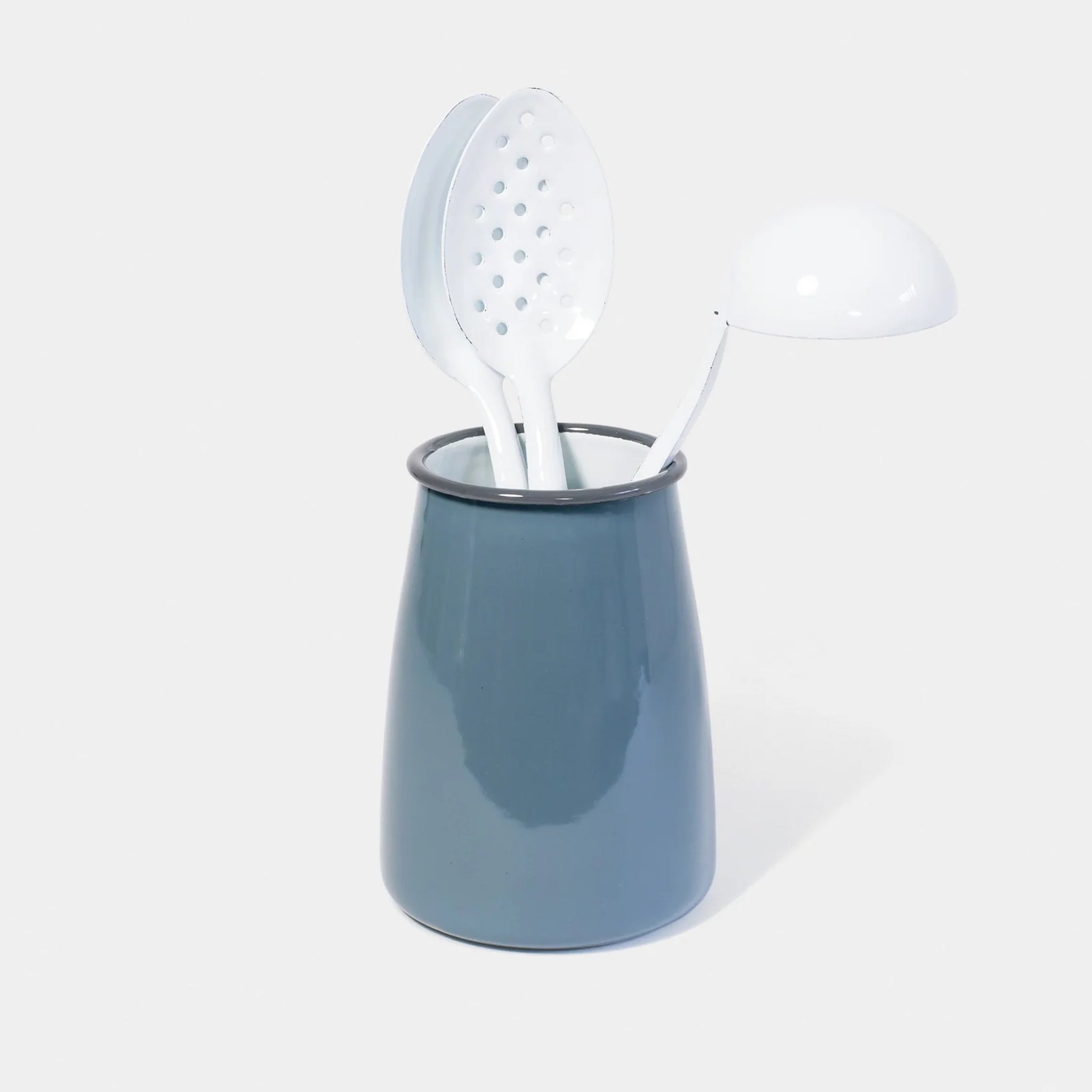 Falcon Enamelware Utensil Pot