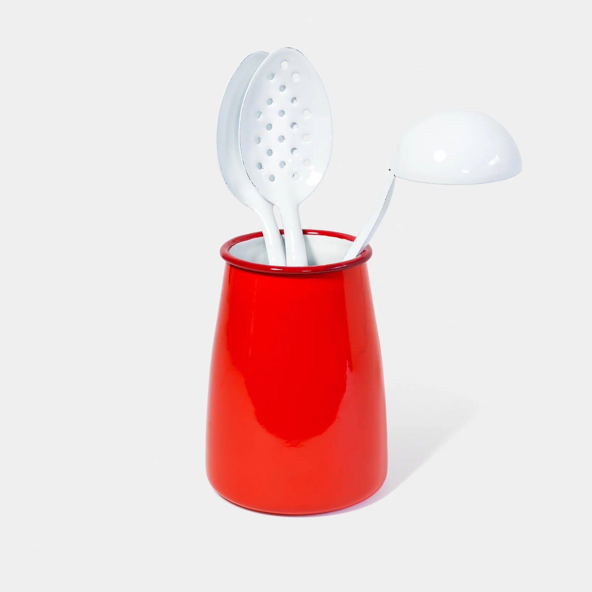 Falcon Enamelware Utensil Pot