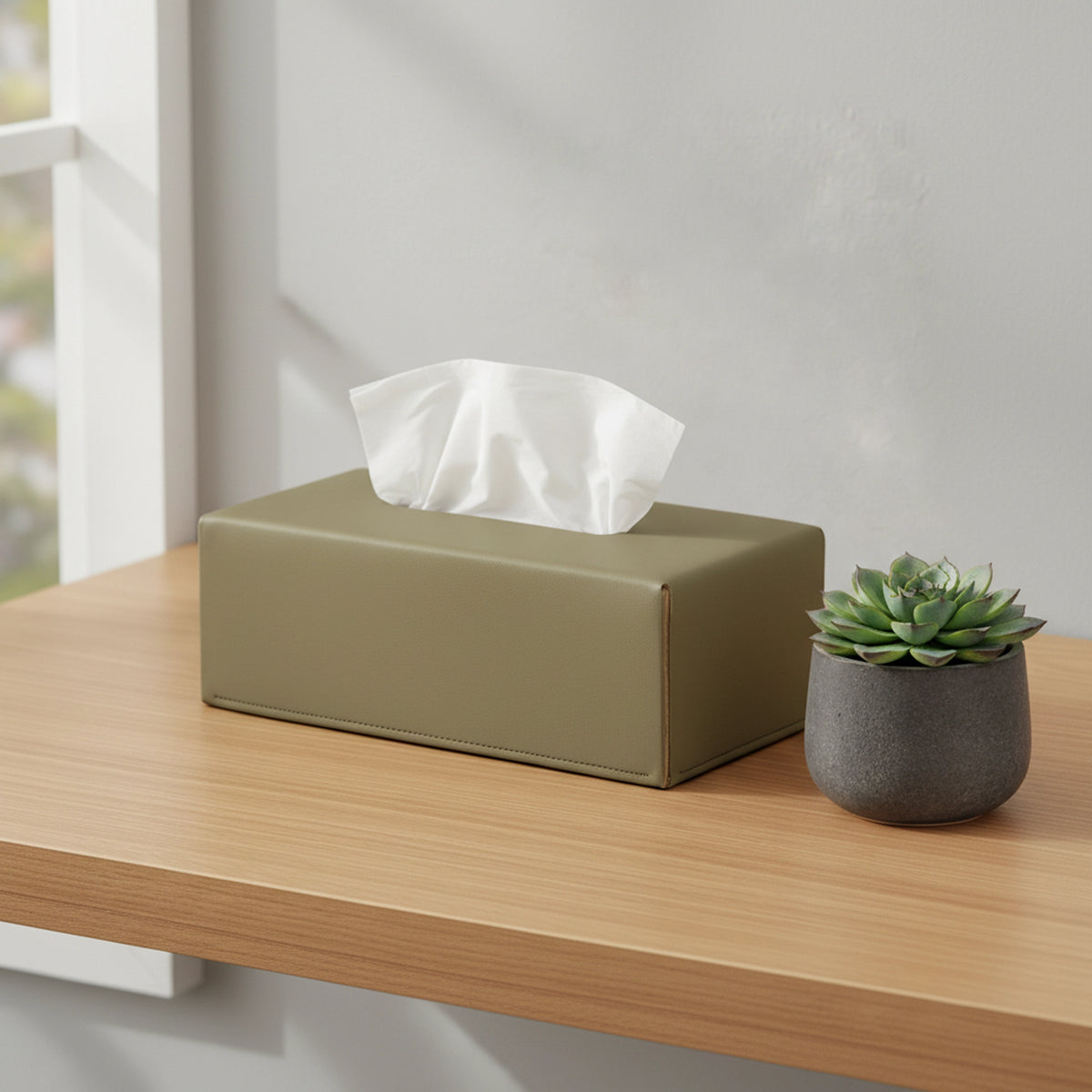 Tissue Box Cover