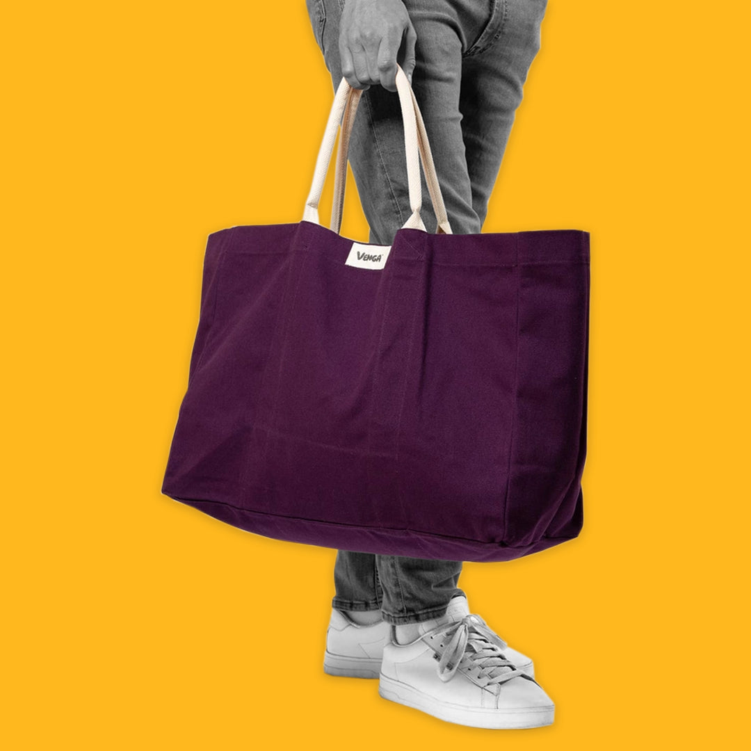 Organic Cotton Canvas Totes