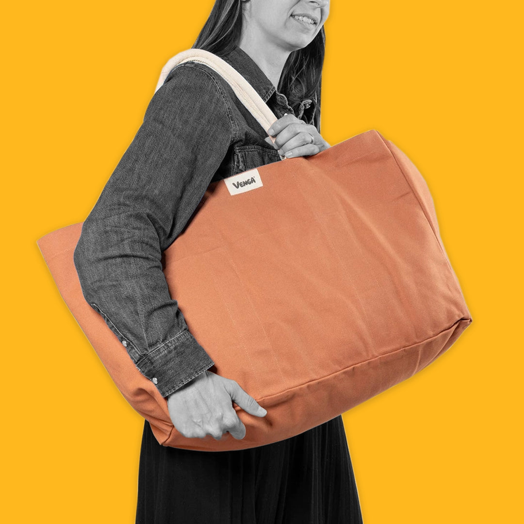 Organic Cotton Canvas Totes
