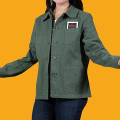 Vetra Ladies Jacket 4F in Jade