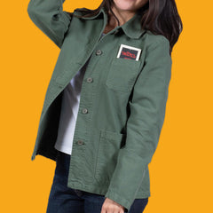 Vetra Ladies Jacket 4F in Jade