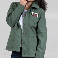 Vetra Ladies Jacket 4F in Jade