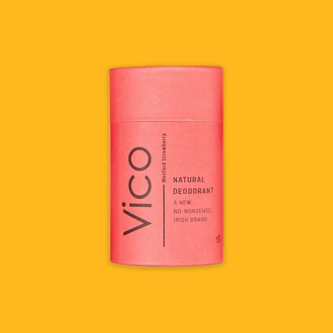 Vico Deodorant Wexford Strawberry
