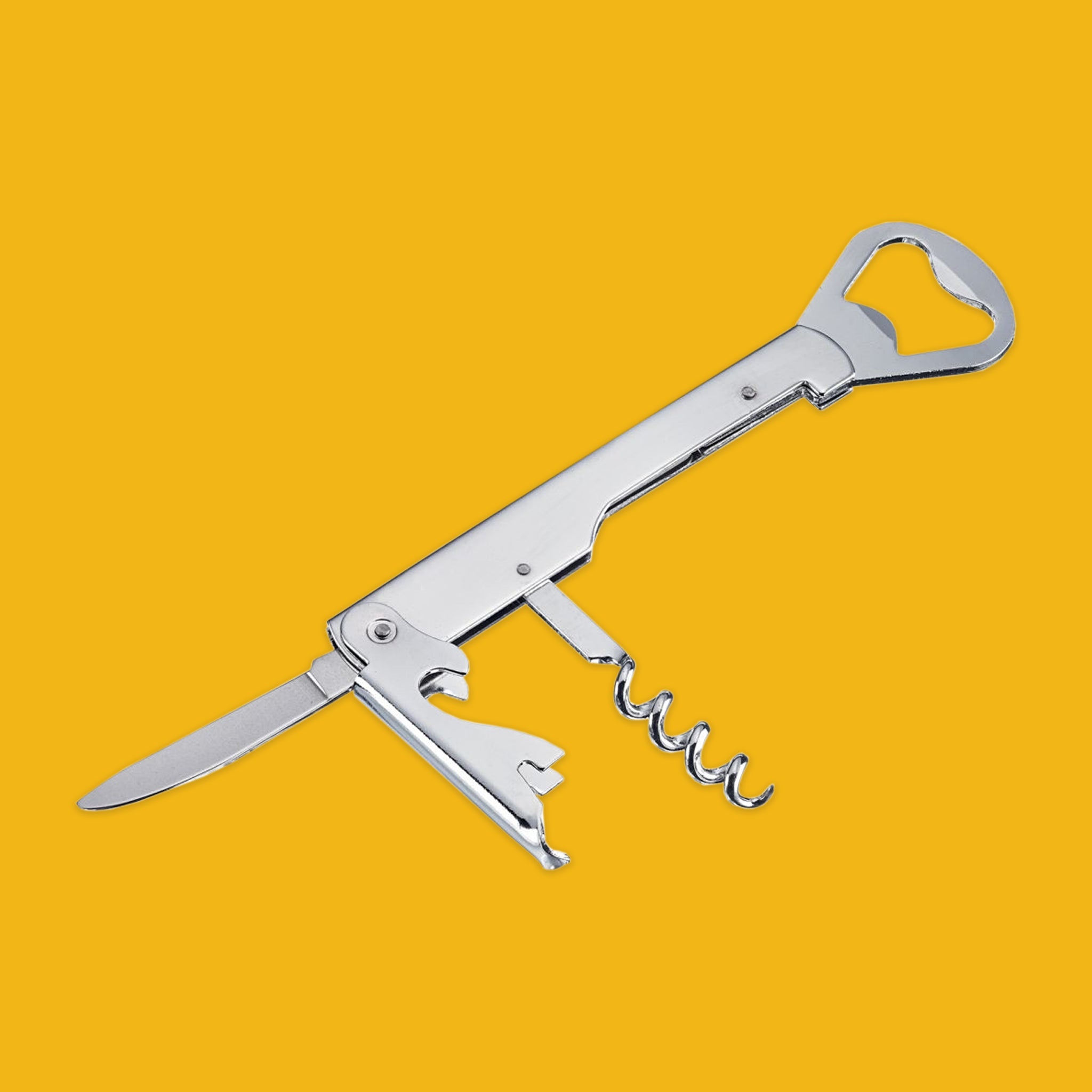 Waiter's Friend Bottle Opener
