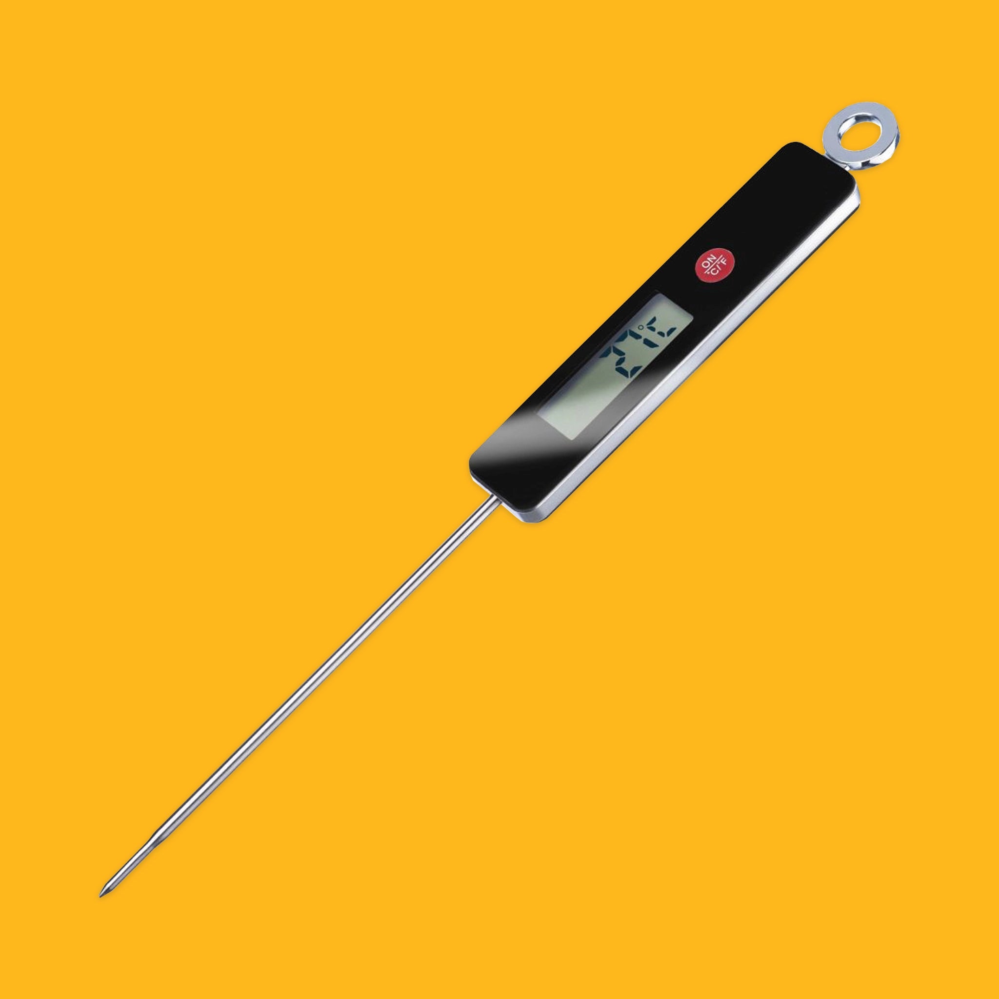 Digital Probe Thermometer