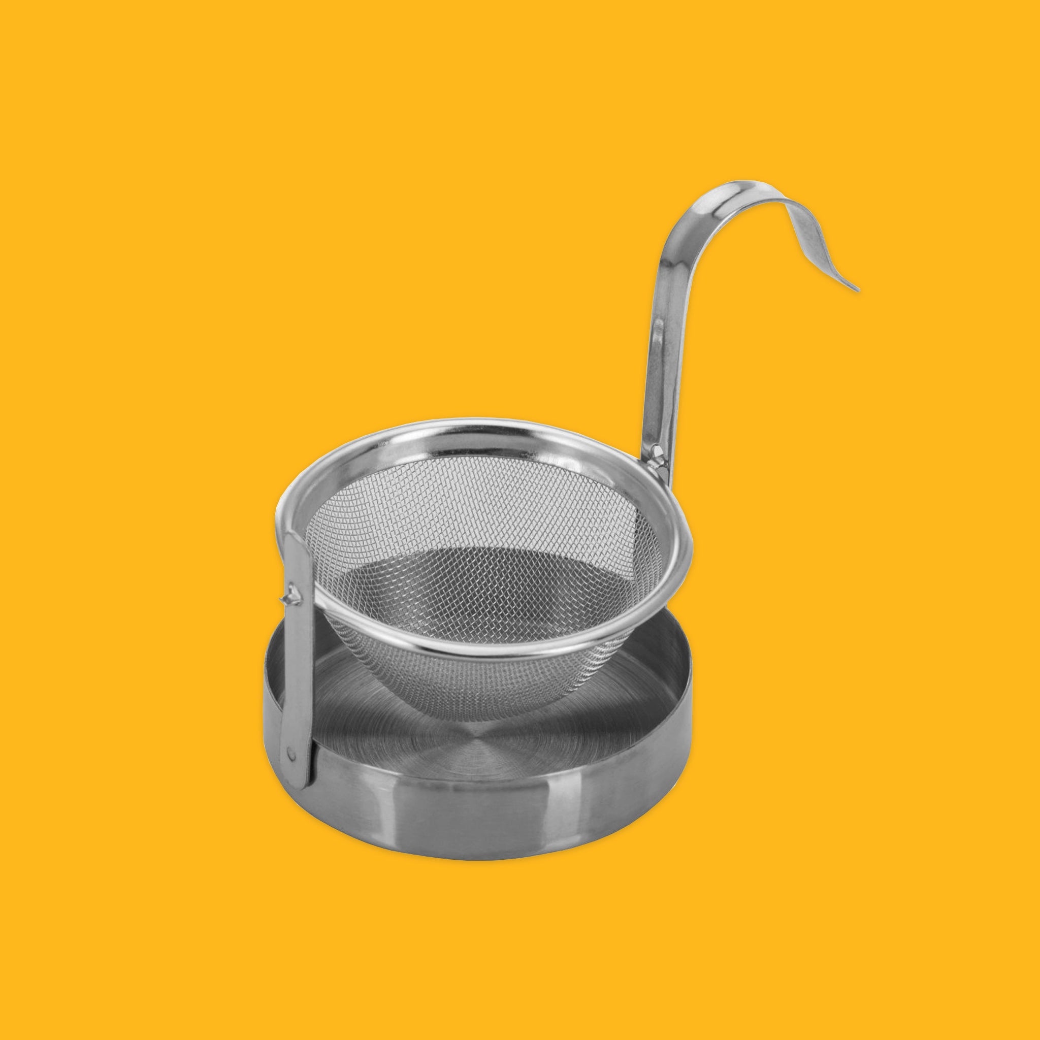 Tipping Tea Strainer