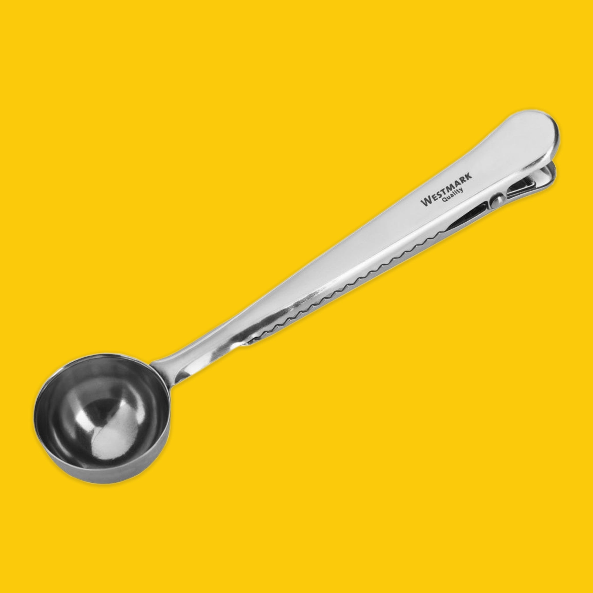 Coffee Measure Spoon & Sealing Clip