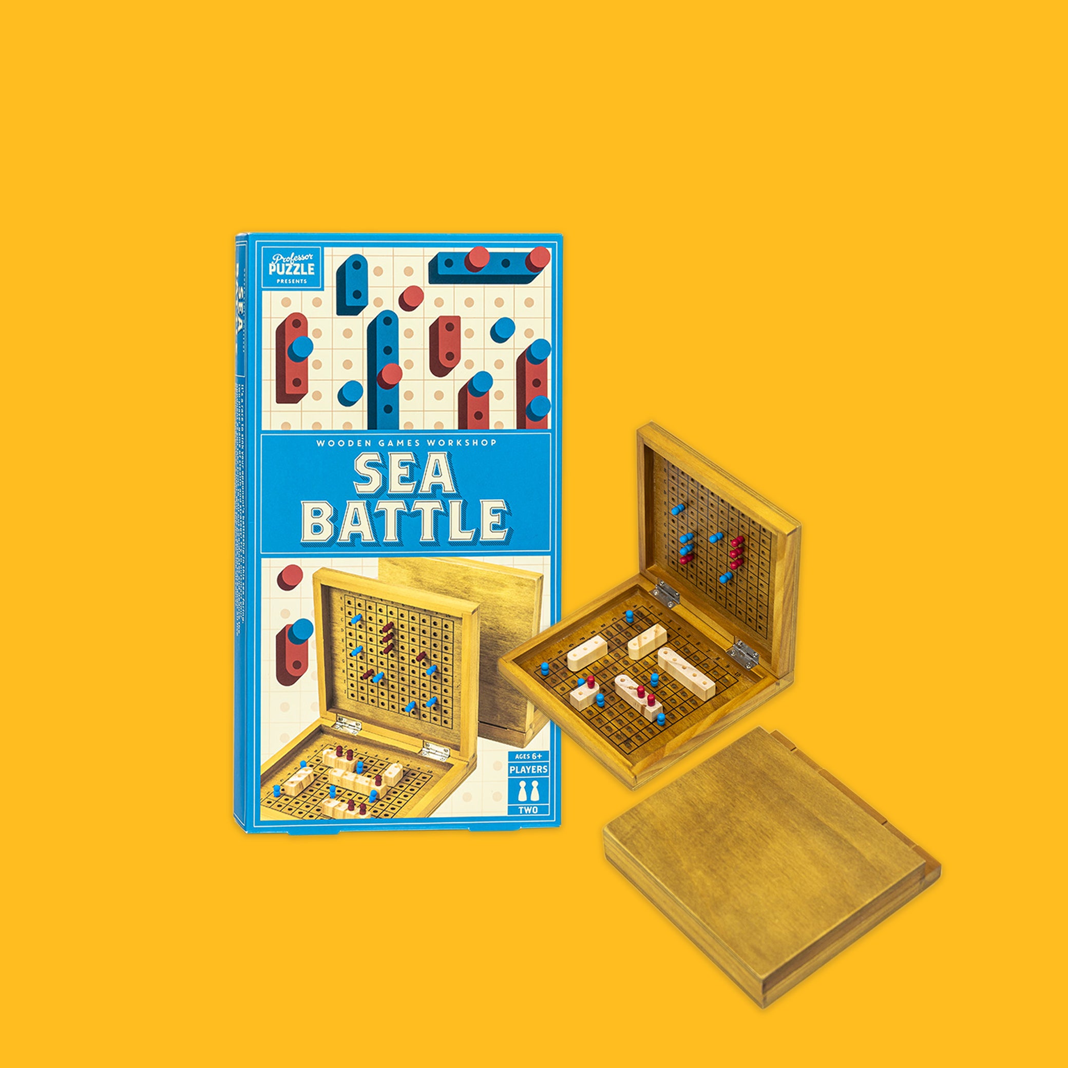 Wooden Board Games
