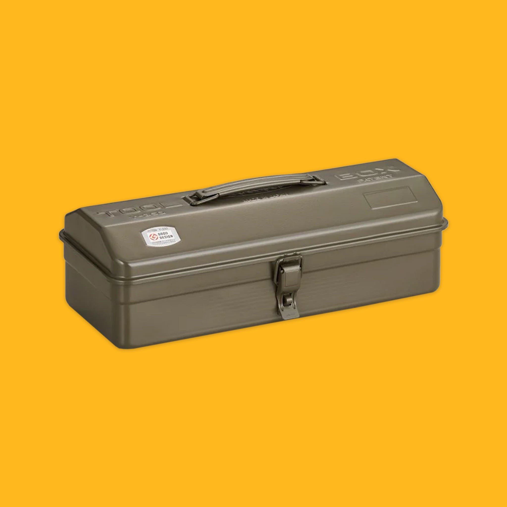 Toyo Steel Tool Box