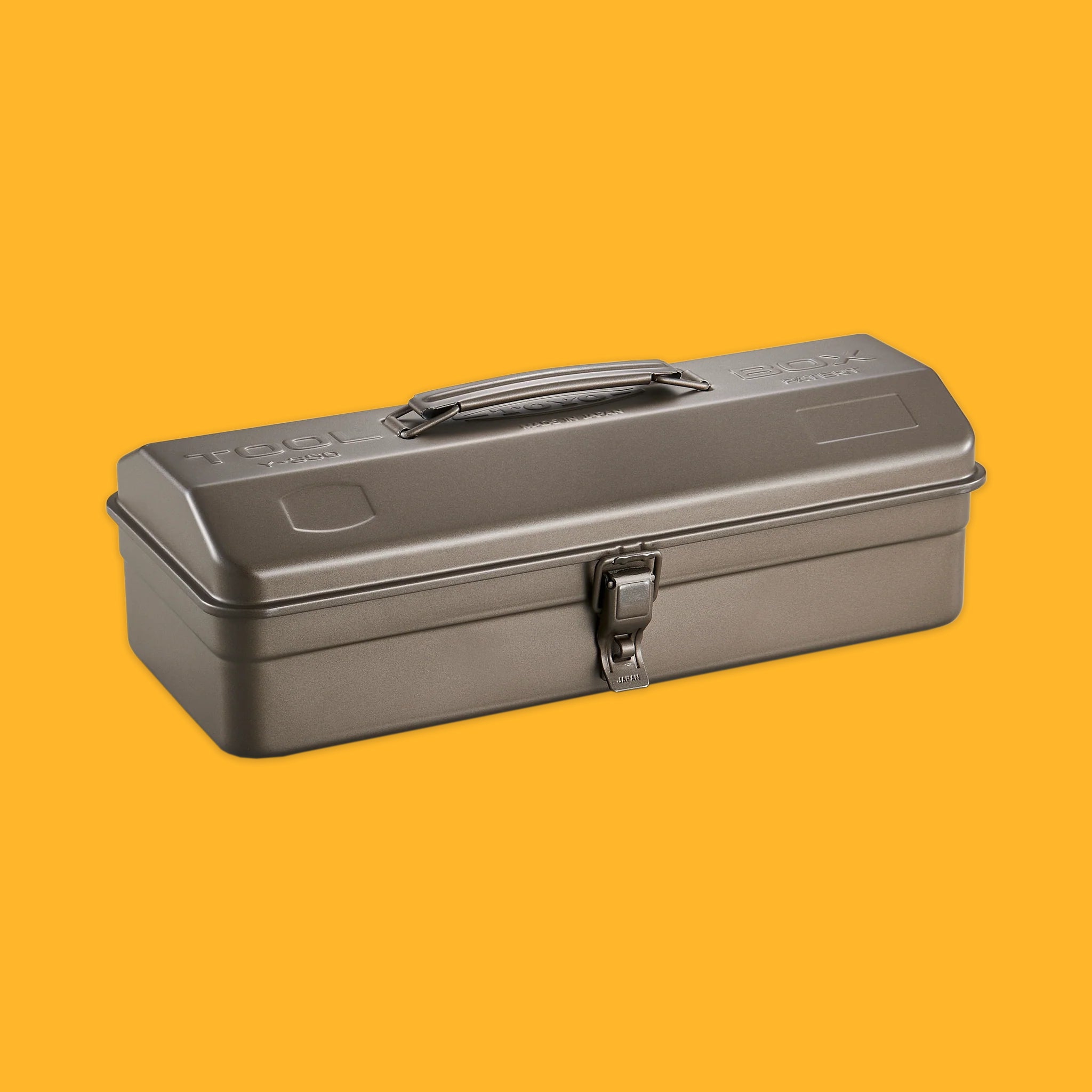 Toyo Steel Tool Box | Titanium