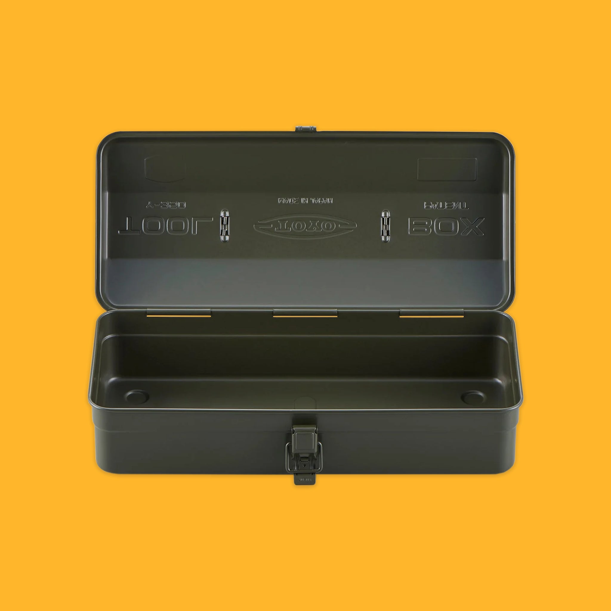 Toyo Steel Tool Box | Titanium