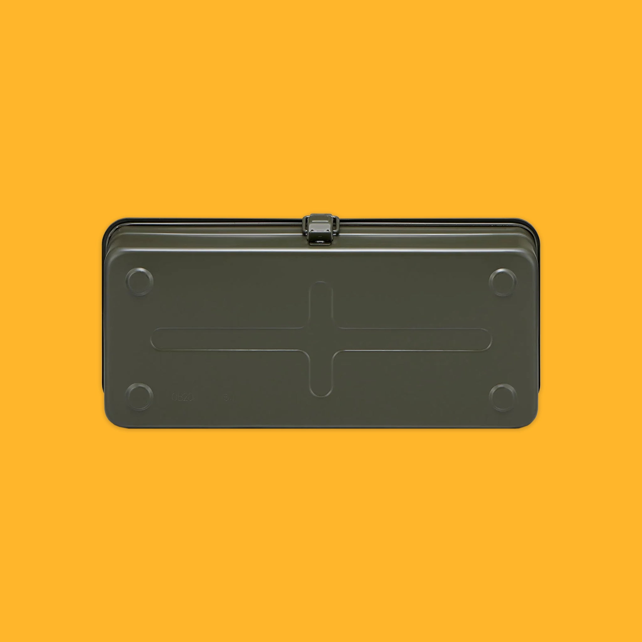 Toyo Steel Tool Box | Titanium