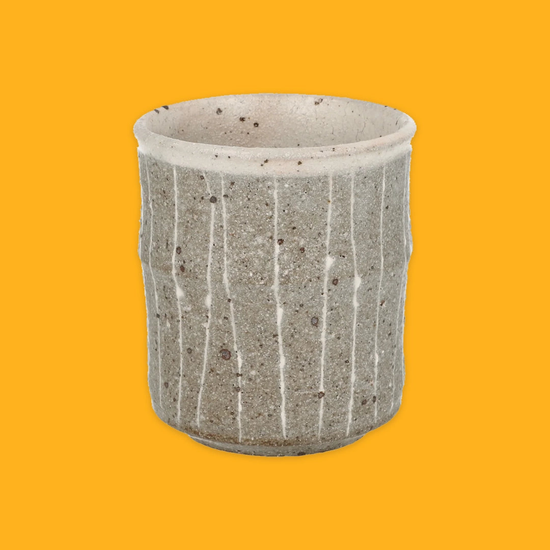 Japanese Stoneware Cups