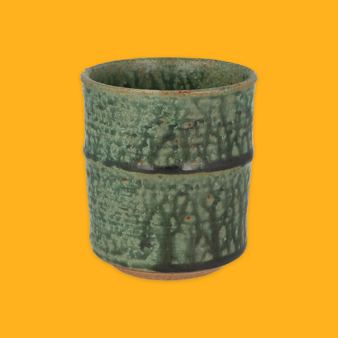 Japanese Stoneware Cups