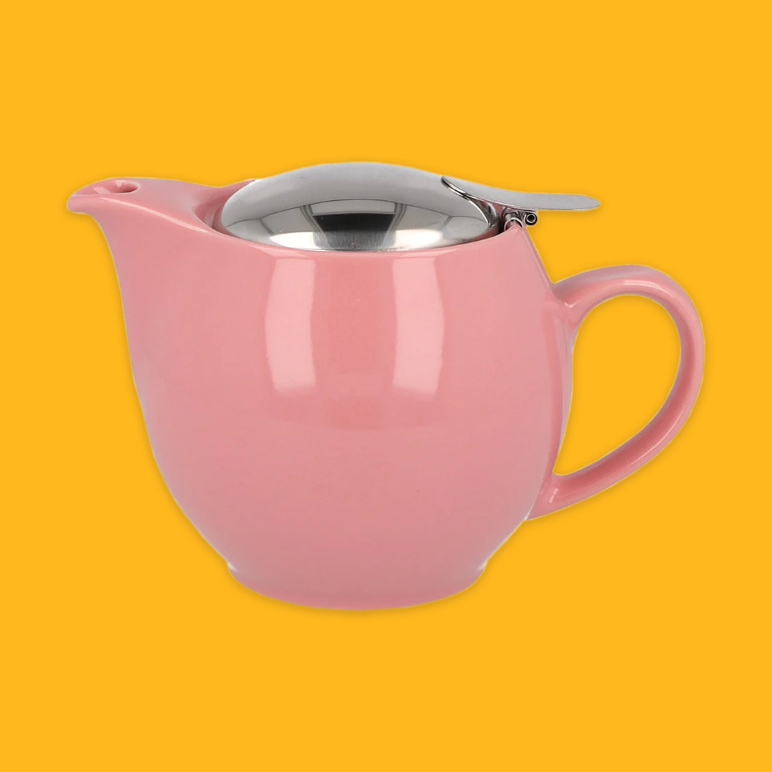 Japanese Stoneware Teapot
