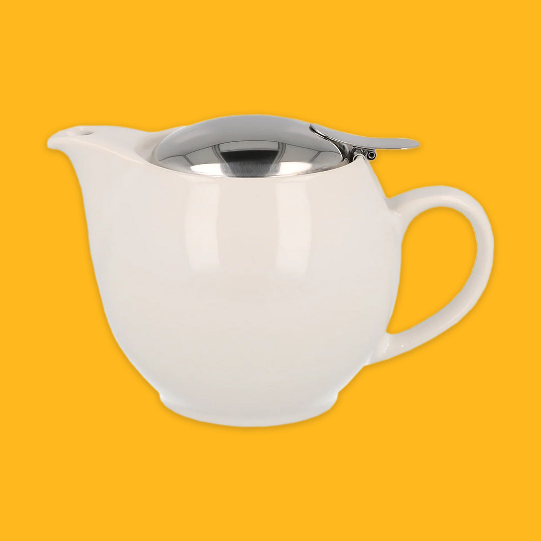 Japanese Stoneware Teapot