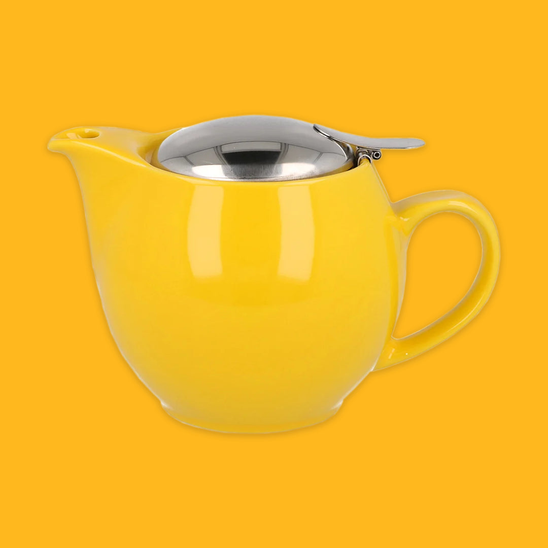 Japanese Stoneware Teapot