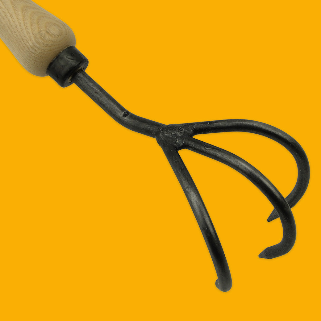 DeWit 3 Tine Cultivator Head