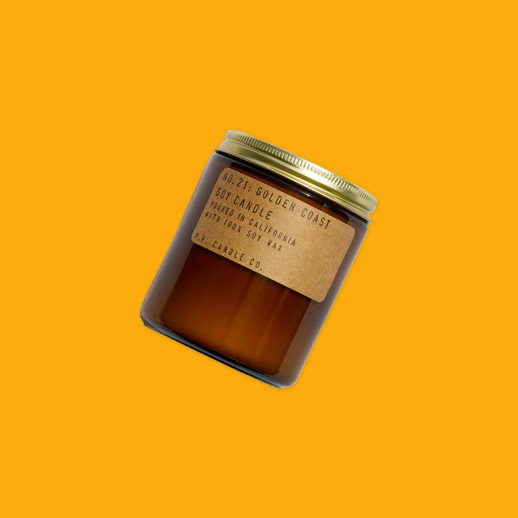 P.F. Candle Co. 7-Oz Golden Coast