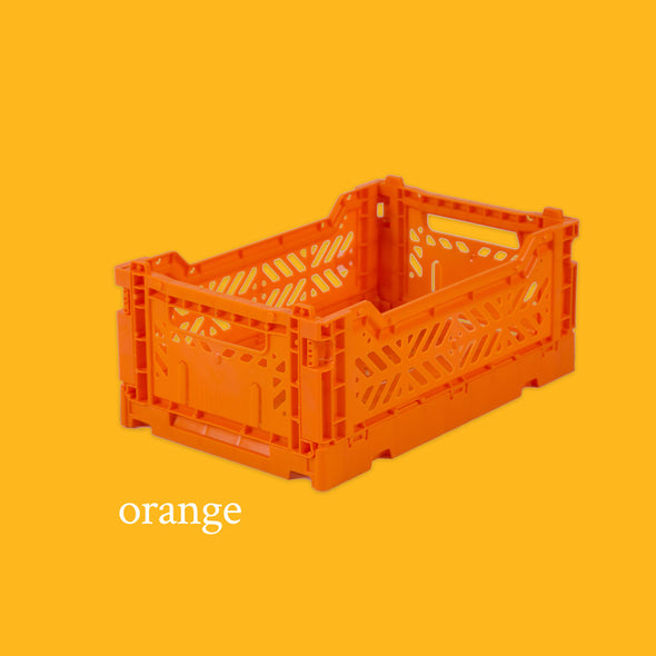 Folding Mini Crate