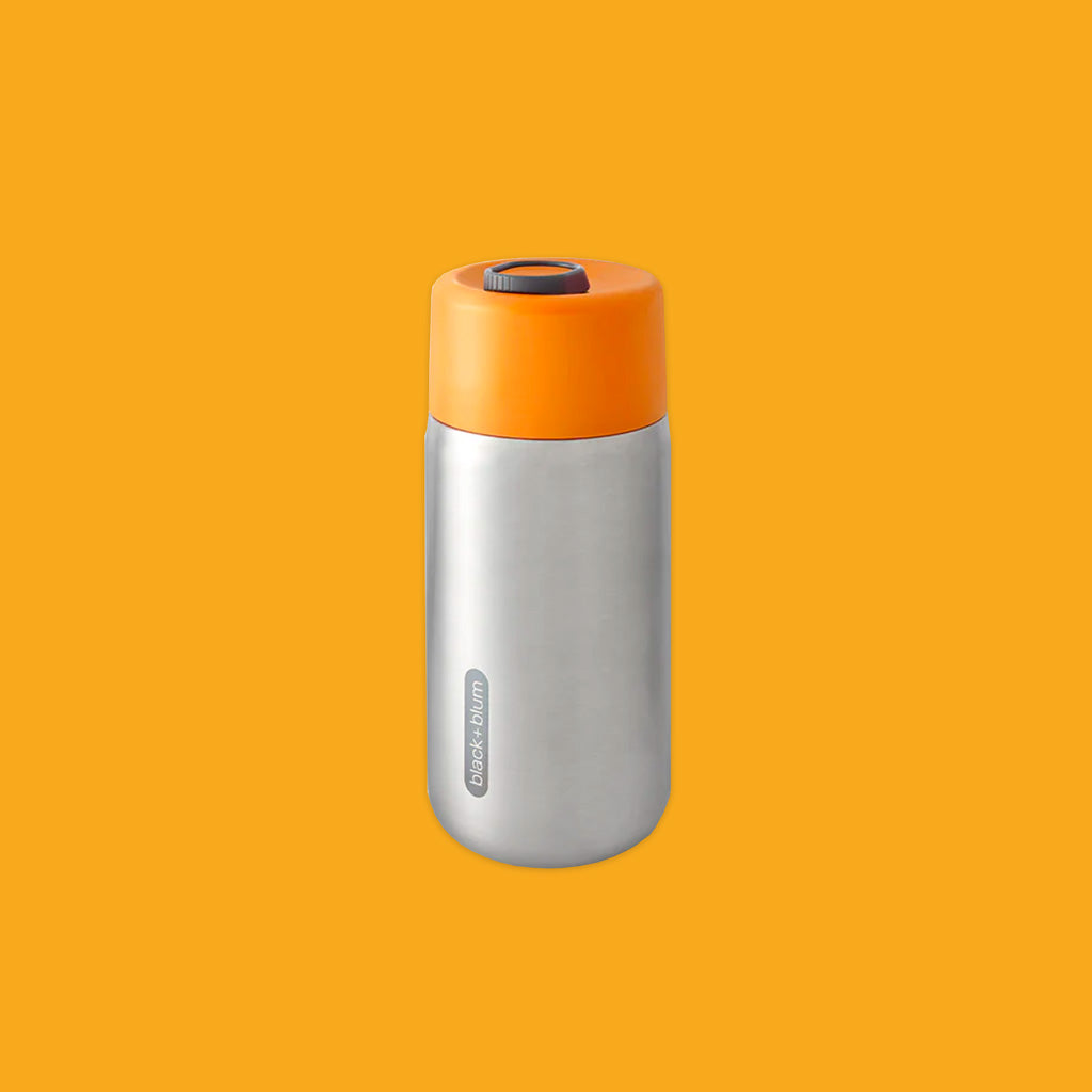 Black + Blum Travel Cup in Orange