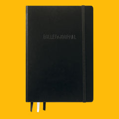 Bullet Journal in Black by Leuchtturm1917