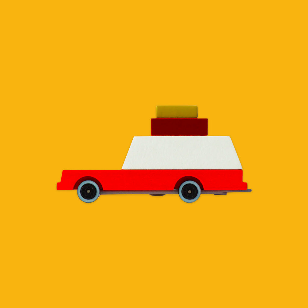 Candylab Suburbia Luggage Wagon